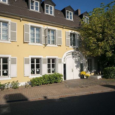 Hotel Altes Pfarrhaus Beaumarais Saarlouis Exterior photo
