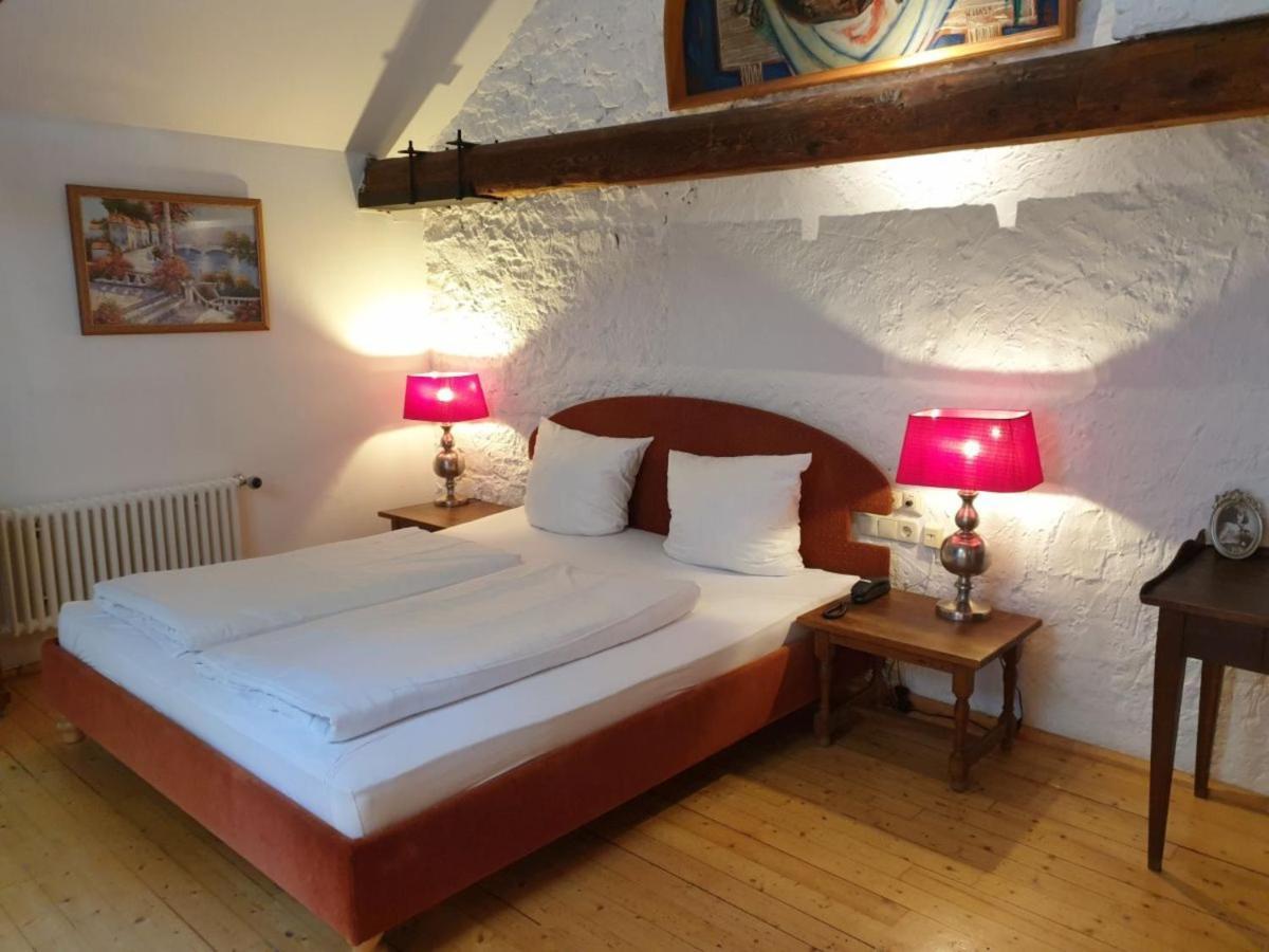 Hotel Altes Pfarrhaus Beaumarais Saarlouis Exterior photo