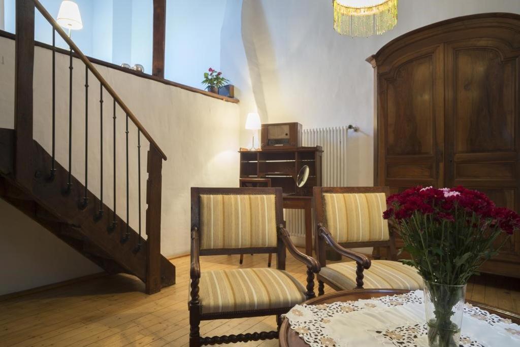 Hotel Altes Pfarrhaus Beaumarais Saarlouis Exterior photo