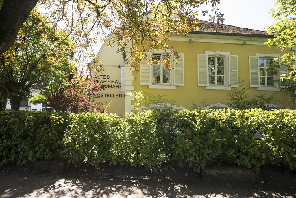Hotel Altes Pfarrhaus Beaumarais Saarlouis Exterior photo