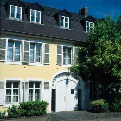 Hotel Altes Pfarrhaus Beaumarais Saarlouis Exterior photo