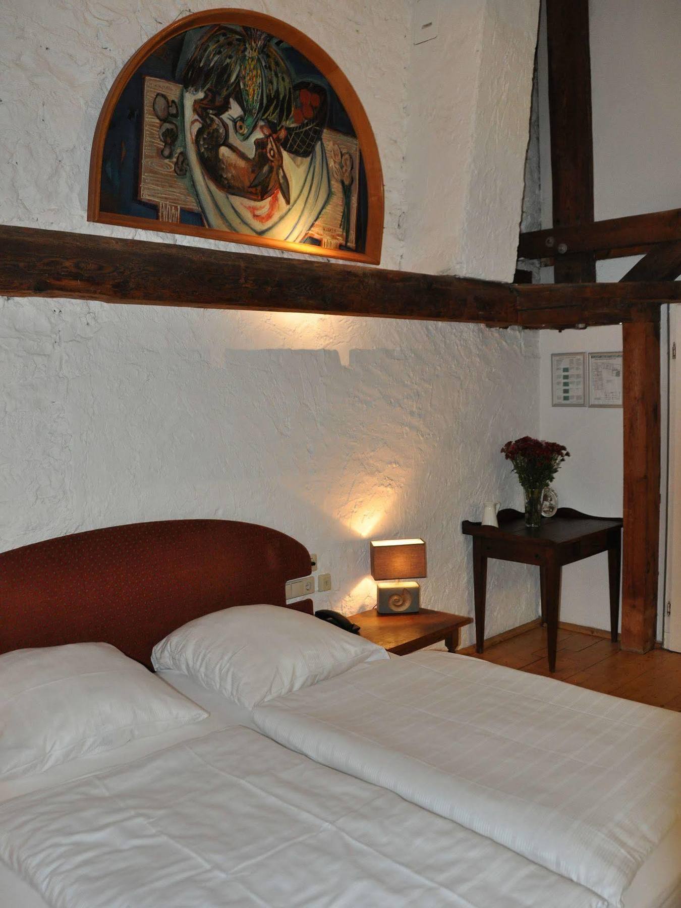 Hotel Altes Pfarrhaus Beaumarais Saarlouis Exterior photo