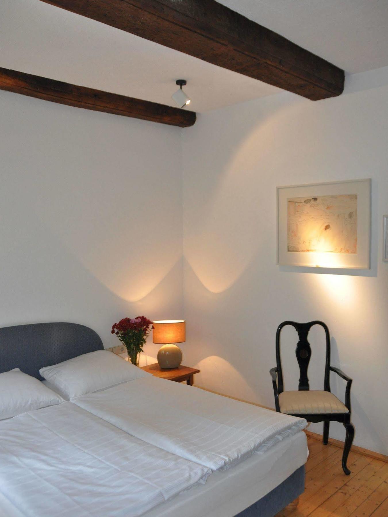Hotel Altes Pfarrhaus Beaumarais Saarlouis Exterior photo